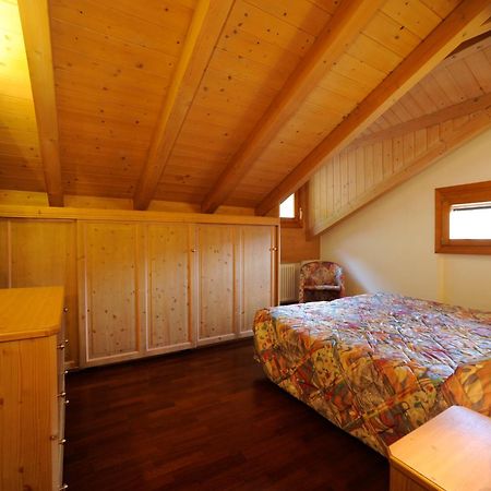 بريدازو Residence Lagorai - Fiemme Holidays المظهر الخارجي الصورة