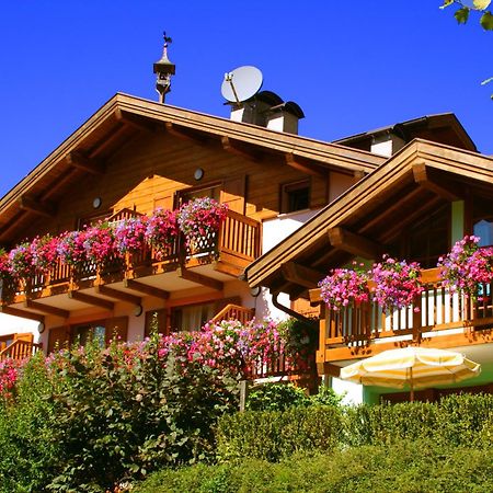 بريدازو Residence Lagorai - Fiemme Holidays المظهر الخارجي الصورة