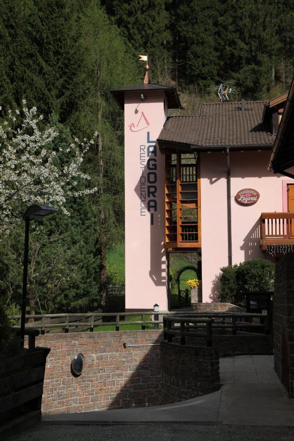 بريدازو Residence Lagorai - Fiemme Holidays المظهر الخارجي الصورة
