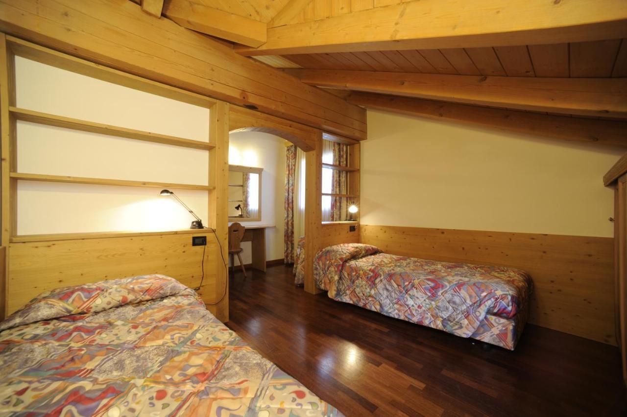 بريدازو Residence Lagorai - Fiemme Holidays المظهر الخارجي الصورة