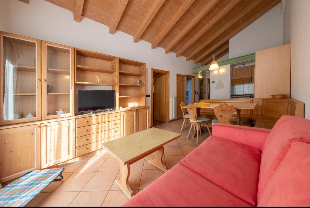 بريدازو Residence Lagorai - Fiemme Holidays المظهر الخارجي الصورة