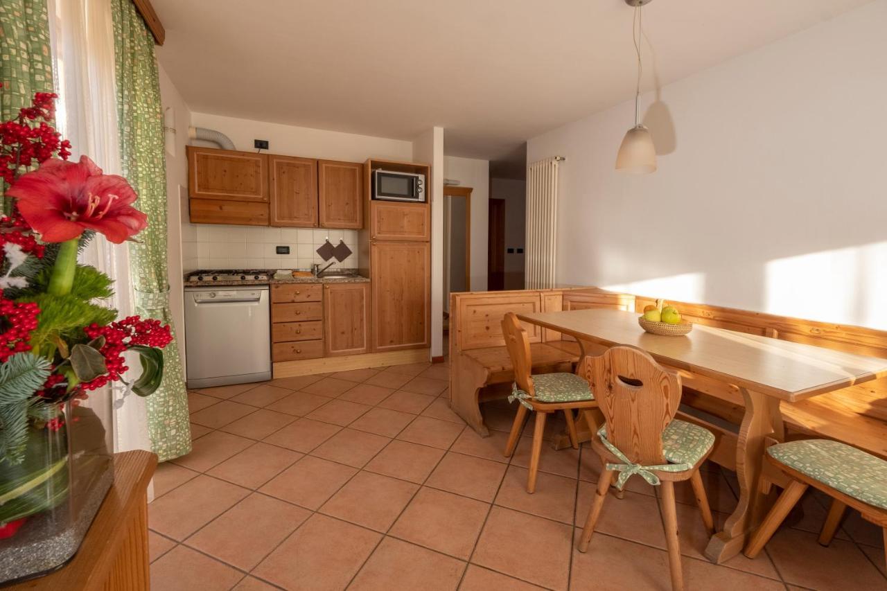 بريدازو Residence Lagorai - Fiemme Holidays المظهر الخارجي الصورة