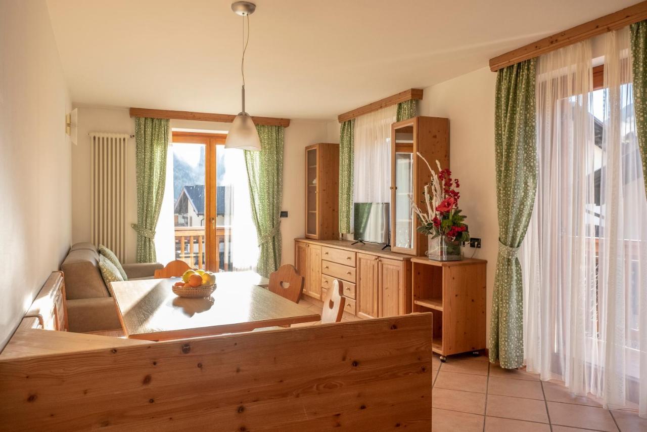 بريدازو Residence Lagorai - Fiemme Holidays المظهر الخارجي الصورة