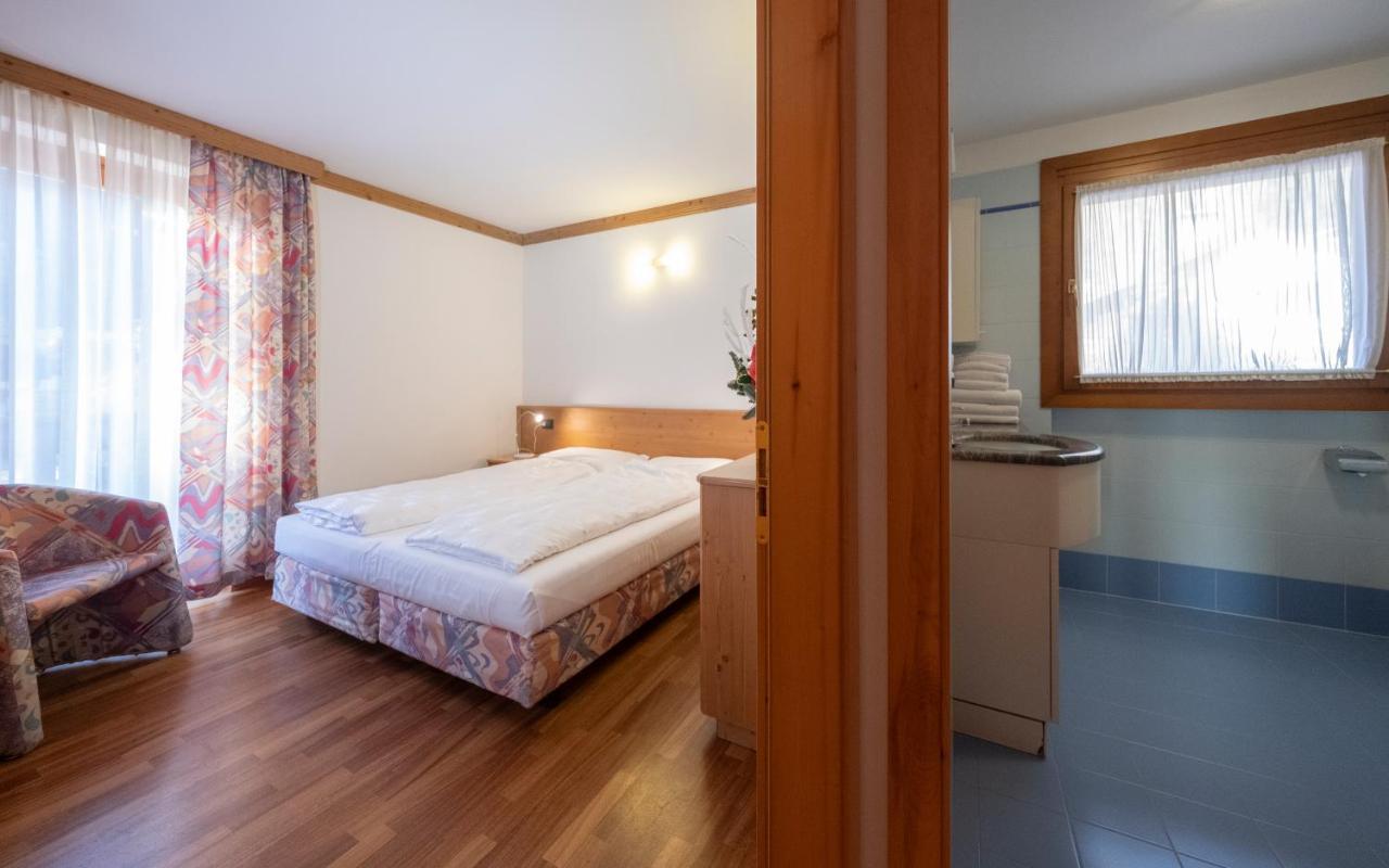 بريدازو Residence Lagorai - Fiemme Holidays المظهر الخارجي الصورة