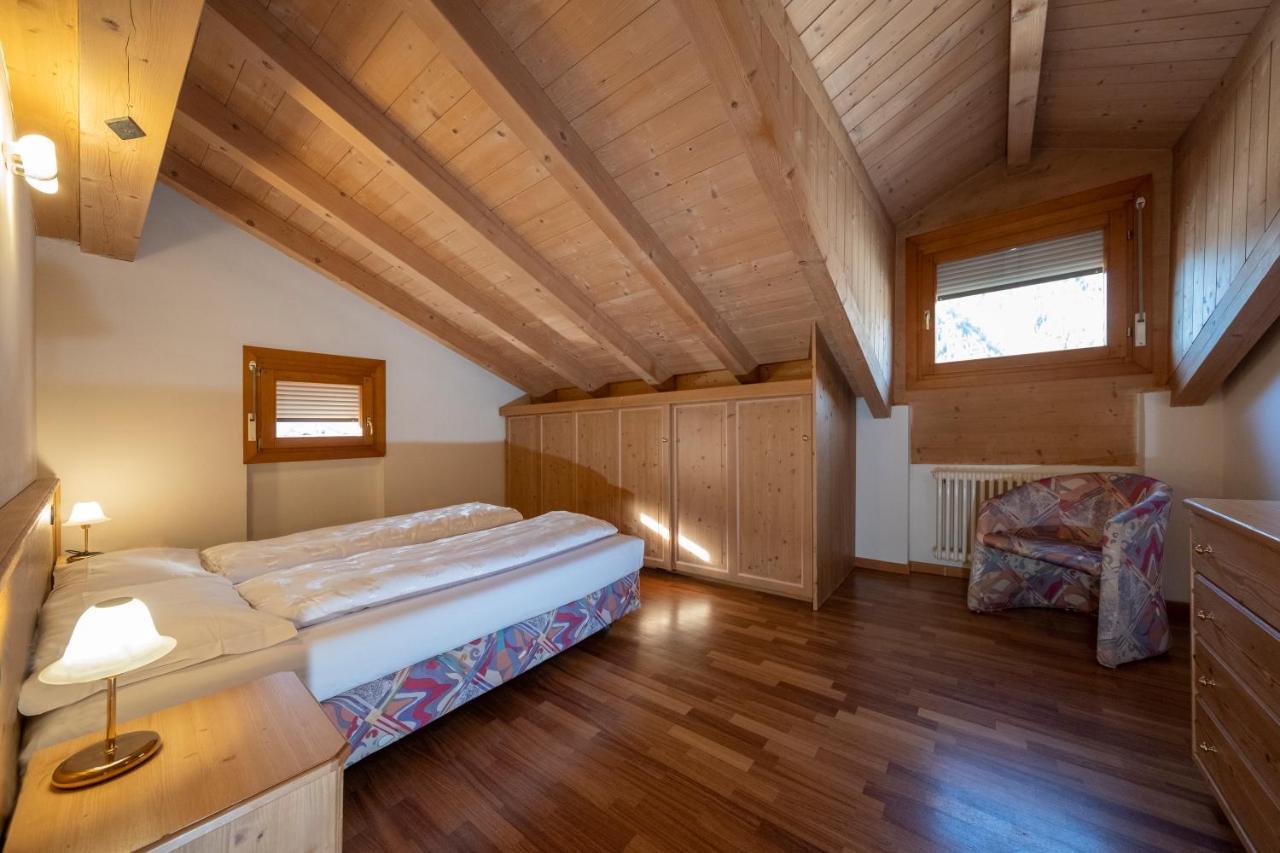بريدازو Residence Lagorai - Fiemme Holidays المظهر الخارجي الصورة