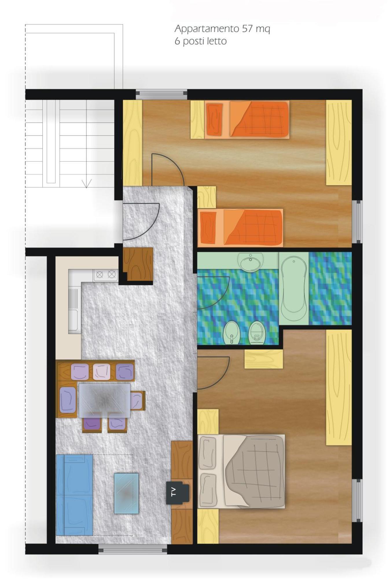 بريدازو Residence Lagorai - Fiemme Holidays المظهر الخارجي الصورة