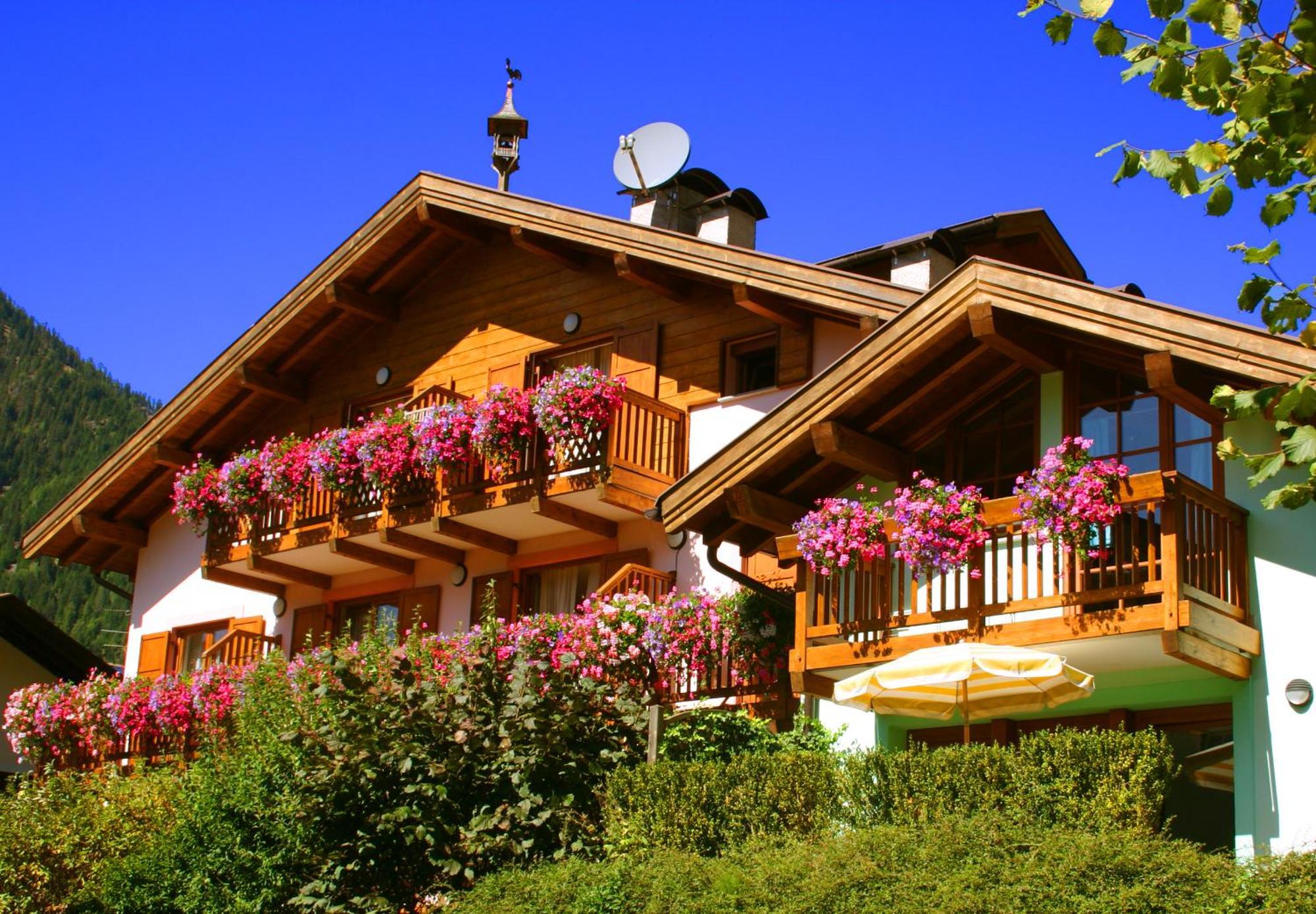 بريدازو Residence Lagorai - Fiemme Holidays المظهر الخارجي الصورة